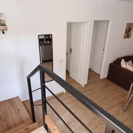 Appartement Chaleureux En Ardeche La Roche-de-Glun Luaran gambar