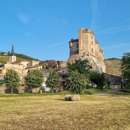 Appartement Chaleureux En Ardeche La Roche-de-Glun Luaran gambar