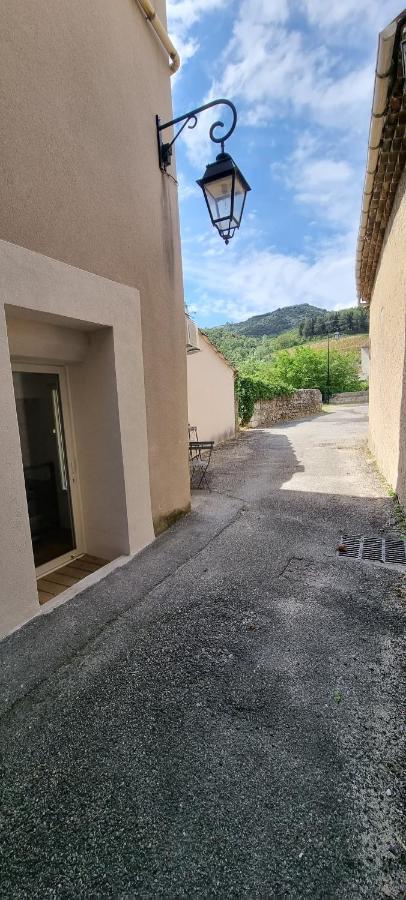Appartement Chaleureux En Ardeche La Roche-de-Glun Luaran gambar
