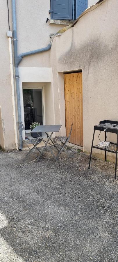 Appartement Chaleureux En Ardeche La Roche-de-Glun Luaran gambar